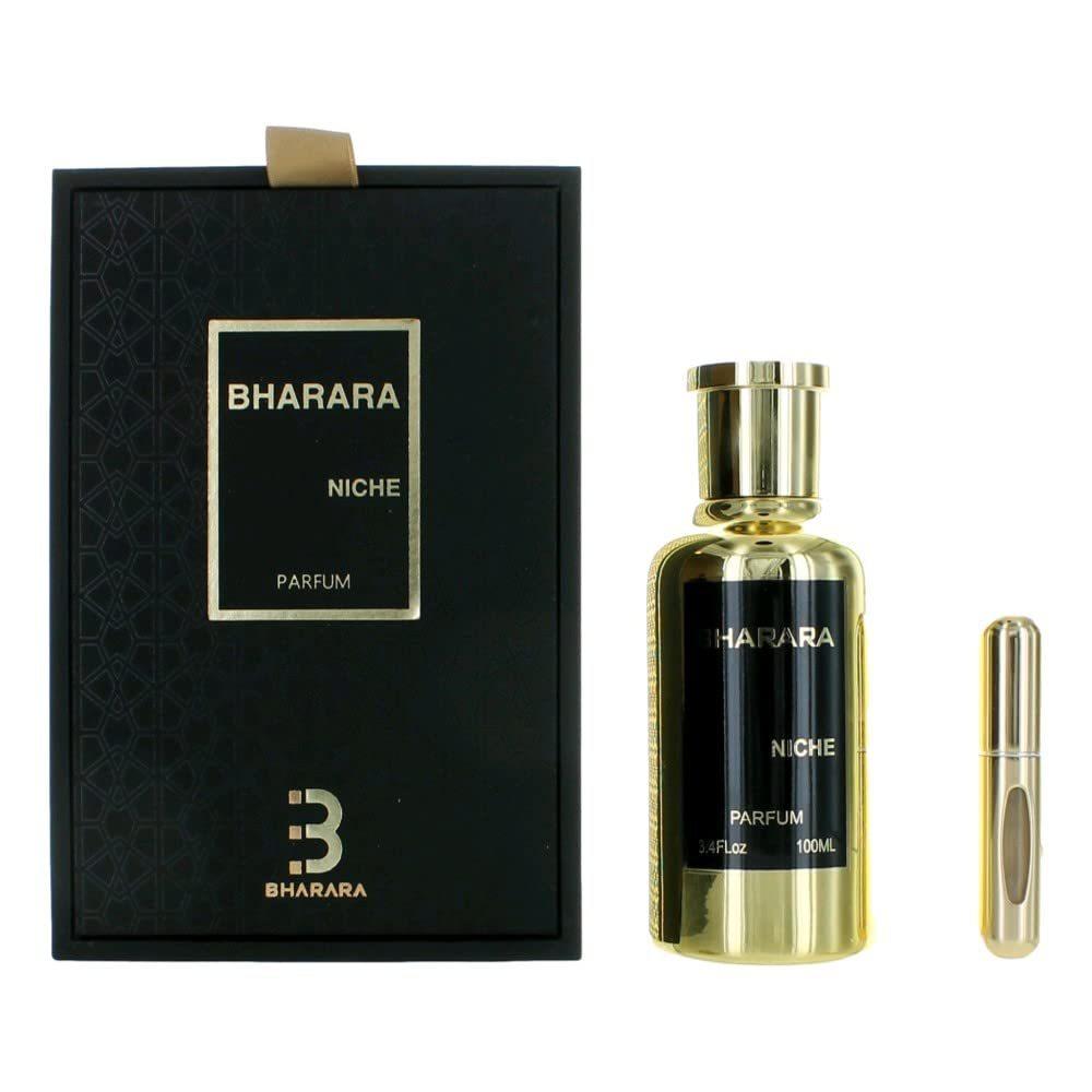 Bharara King For Men Parfum, Long Lasting Woody Cologne, 100ml Eau De Parfum for Daily & Business Use