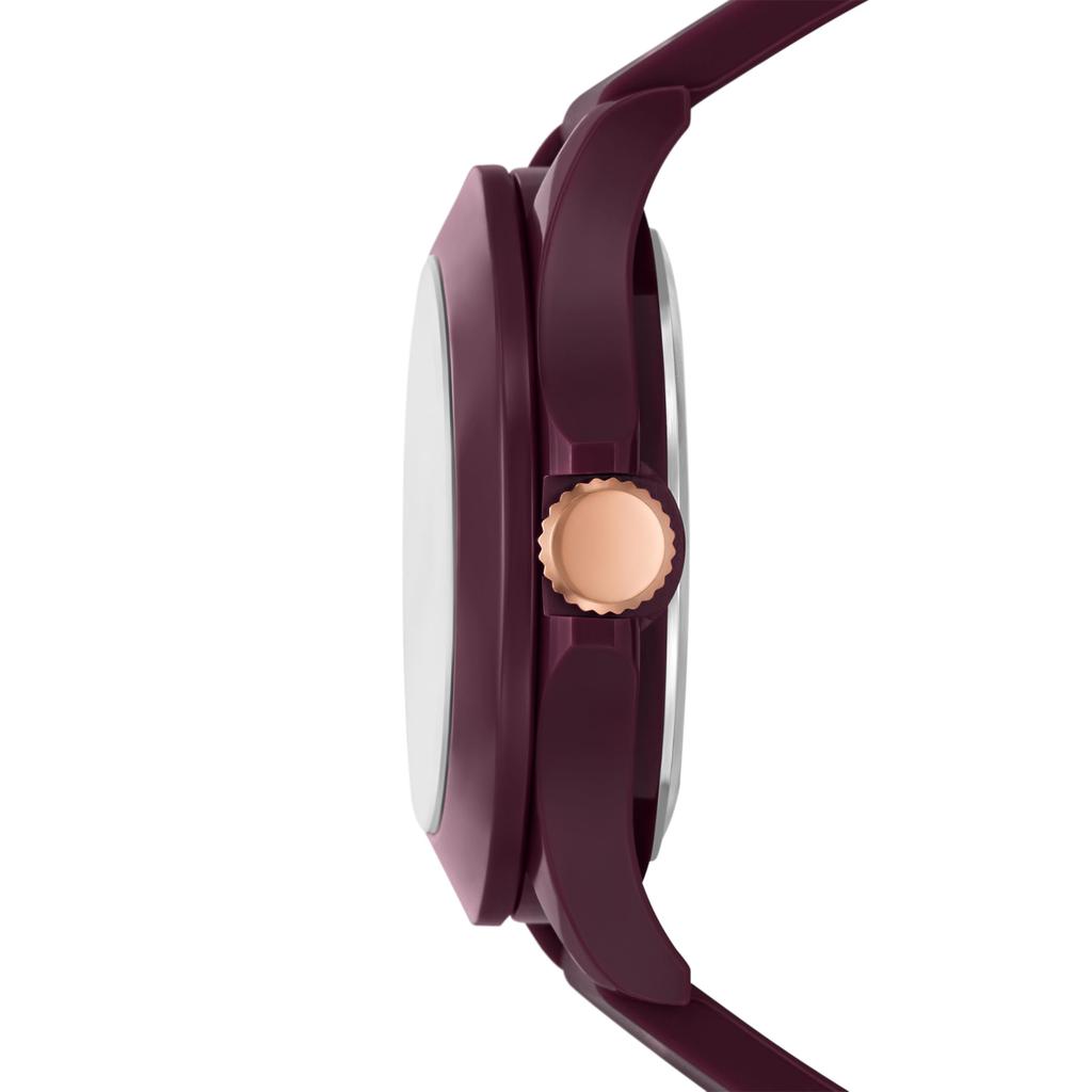 Skechers Rosencrans SR6344 Red Women's Watch,