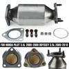 409 Stainless Steel Catalytic Converter Exhaust System Catalytic Converter For Honda Pilot 2005-2008 For Odyssey 3.5L 2005-2010