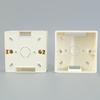 Bingyu Type 86 Surface-Mounted PVC Junction Box