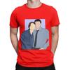 Temperance and Seeley Bones group Novelty 100 Cotton TShirt Temperance and Seeley Bones Tees Tops For Unisex