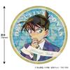Toshin Pack Detective Conan Hologram Can Badge Frame Kudo (Mystery Shinichi) CO-CB192