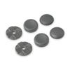 Columbus Circle Analog Stick Cover Plus for and DUALSHOCK3 (Gray) PS5/PS4/PS3 - DualSense, DUALSHOCK4,