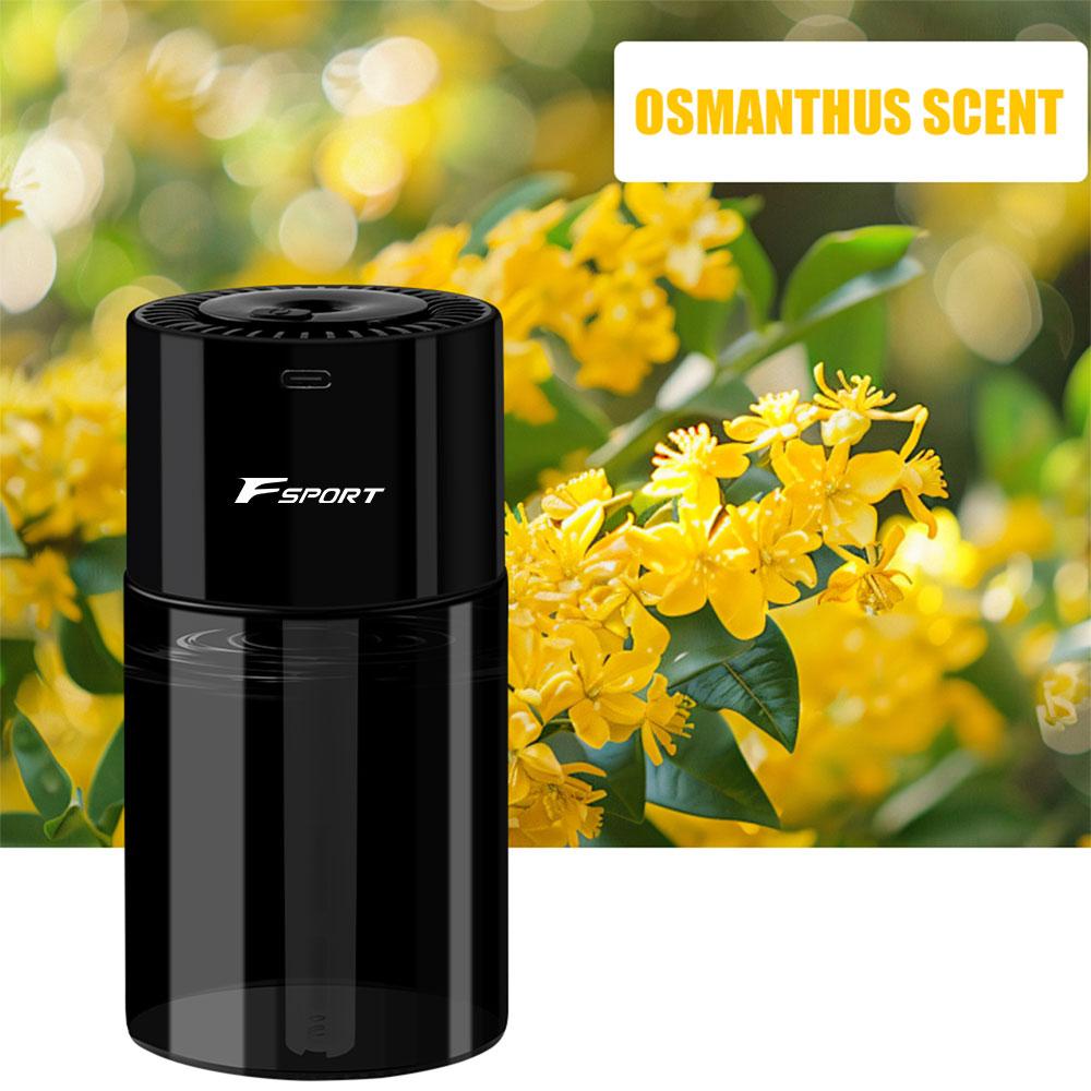 Automatic Spray Car Fragrance Interior Humidifier For Lexus IS250 RX400h EX300h RX450h Al20 CT200h IS300h NX F Sport IS RX ES LS AEO1