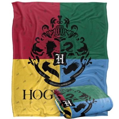 Hogwarts Crest Blanket
