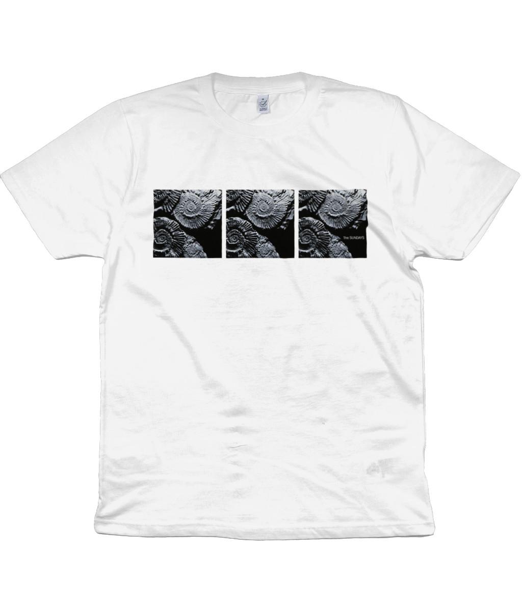 The Sundays - Reading, Writing And Arithmetic -1990 - Organic T-Shirt Mens Womens Tees Top - Indie M