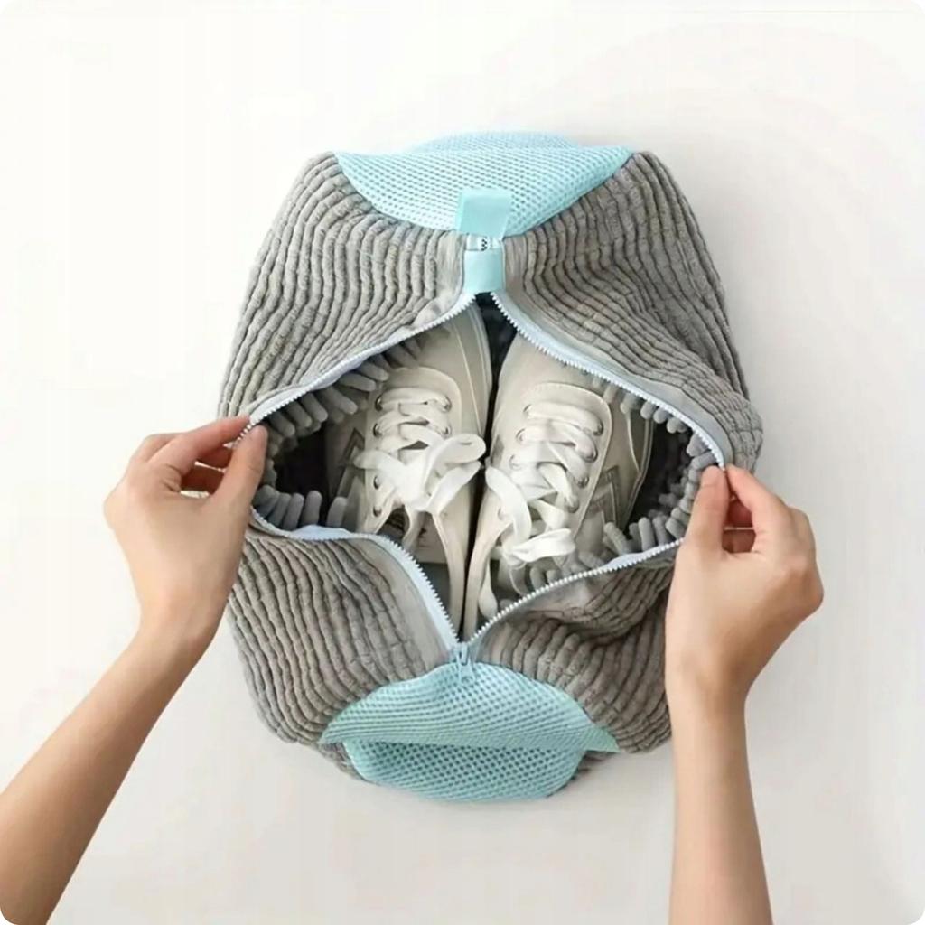 3.5 Shoe Washing Cover (Gray)