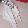 Women's 100% Cashmere Trapezoid Scarf