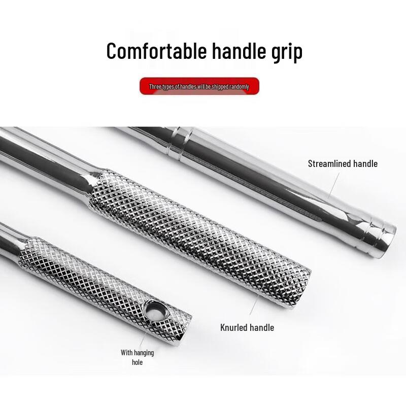 Universal Swivel Head Socket Extension Bar