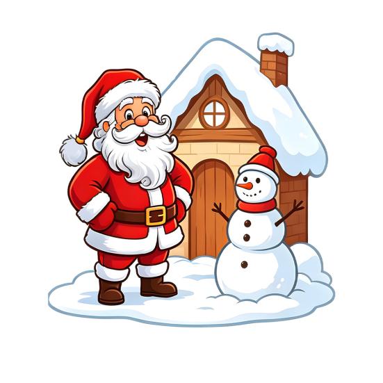 Holiday Wall Sticker Christmas Santa Claus Switch Sticker, Light Decal for Xmas Holiday, Easy Peel Stick Removable Self-Adhesive Living Room