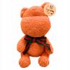 Teddy Bear Plush Toy For Valentine's Day Teddy Bear With Bow For A Gift 30 Cm