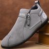 2025 New Men's Lightweight Autumn Loafers: Versatile, Casual, Flat Sports Shoes