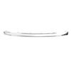 Chrome Rear Center Bumper Trim Molding 2188880073 for CLS Class C218 AMG Line Facelift 2015 2018