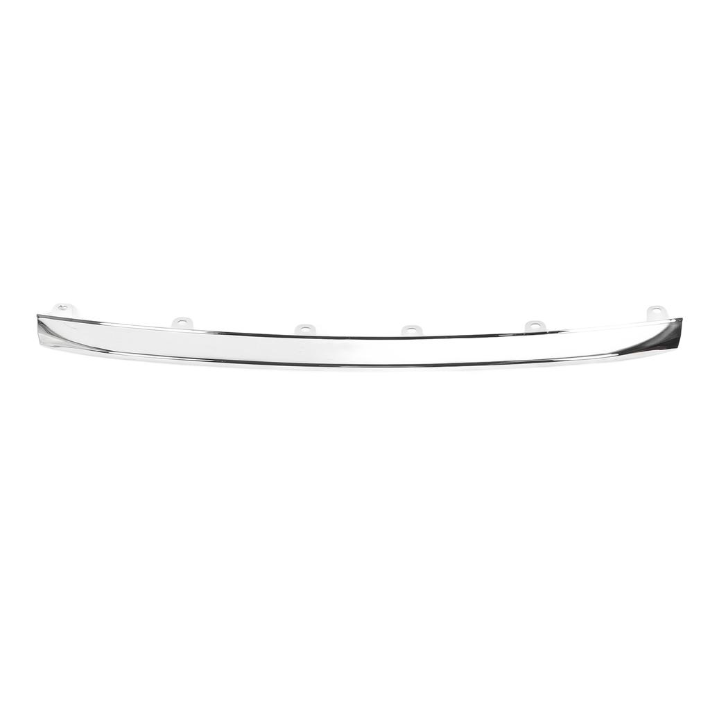 Chrome Rear Center Bumper Trim Molding 2188880073 for CLS Class C218 AMG Line Facelift 2015 2018
