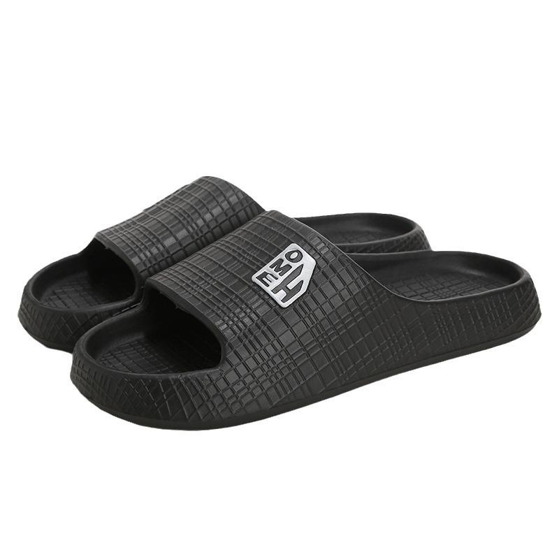 Men's and Women's Non-Slip Summer EVA Indoor Slippers for Couples