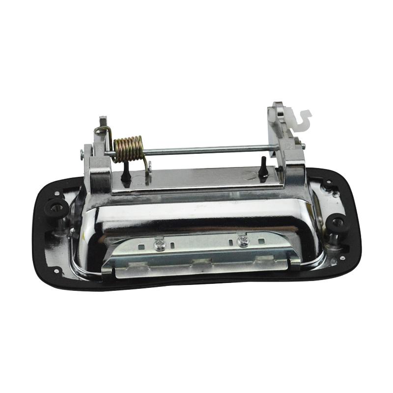 Car Front Left Exterior Outside Door Handle 69210-60010 for Toyota Land Cruiser 80 LC80 FZJ80 4500 1991-1997