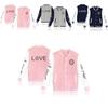 Pullover Love Sweatshirt Hip Hop Sad Face Women Men Rapper Hoodies New