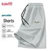 Baleno Men's 100% Cotton Summer Casual Shorts