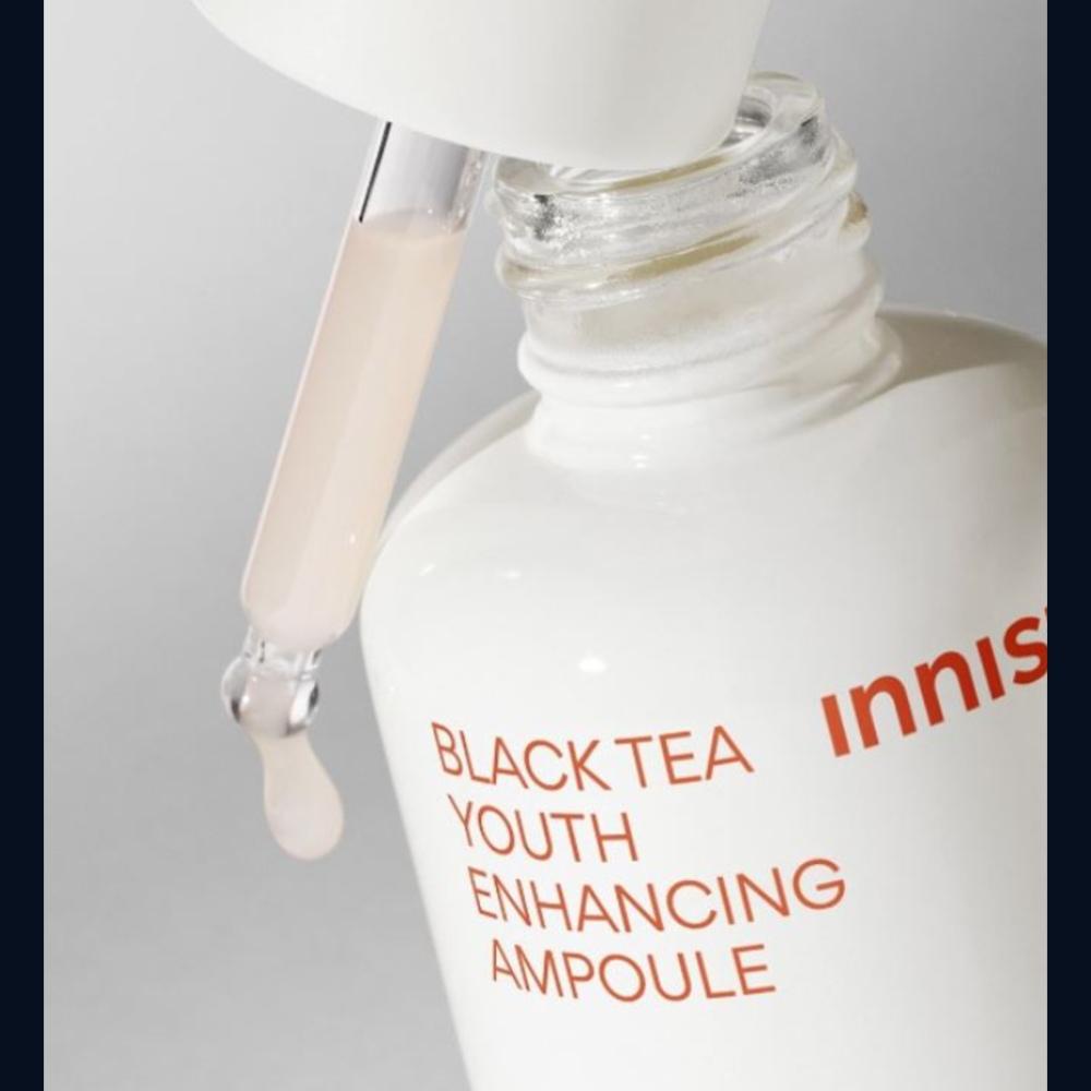 Innisfree Black Tea Youth Enhancing Ampoule,50ml