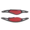 Steering Wheel Shift Paddle Handle Shift Aluminum Material Energy Saving 2019-2022 GR Supra A 90 Replacement (Black)
