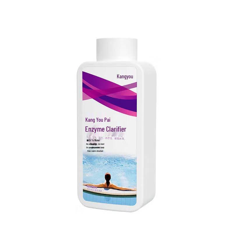 Swimming Pool Enzyme Clarifier