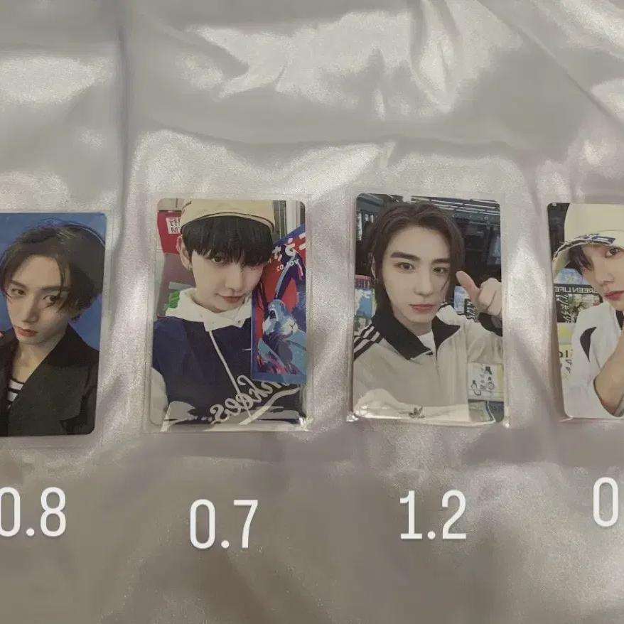 

BOYNEXTDOOR Фотокарточка Продать