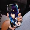 JoJo Adventure Bruno Buccellati Phone Case For Samsung Galaxy A52 A32 A22 A12 A51 A31 A50S A30S A20S A10S Note 20 Ultra 10 Plus