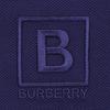 Burberry Letter Graphic Cotton Pique Polo Shirt 80530281