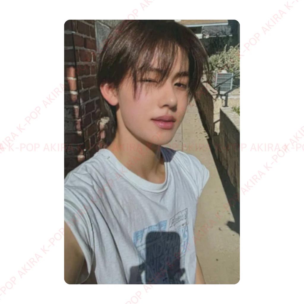 CORTIS GREENGREEN JAPAN POB LUCKY DRAW Photo Card