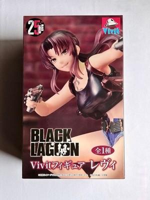 BLACK LAGOON Фигурка Vivit Ревви