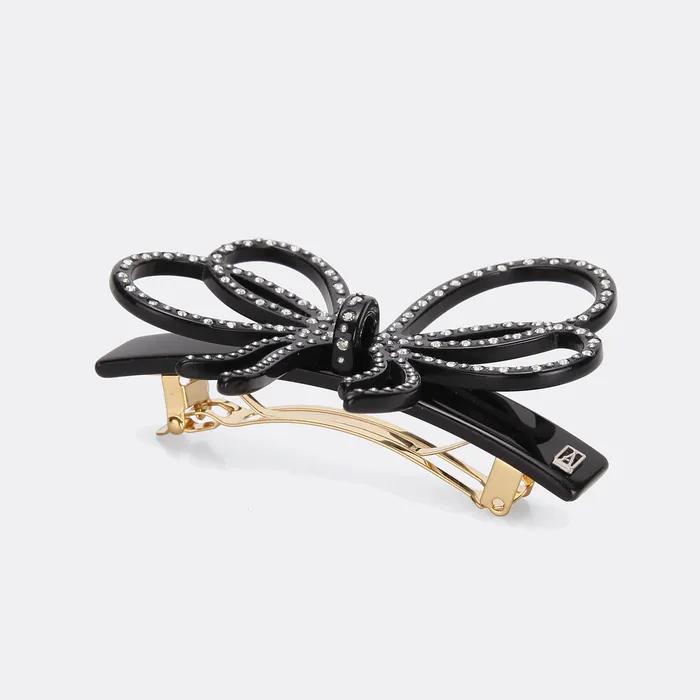 [Alexandre De Paris] Neus Sur-Priese Barretta Black 8