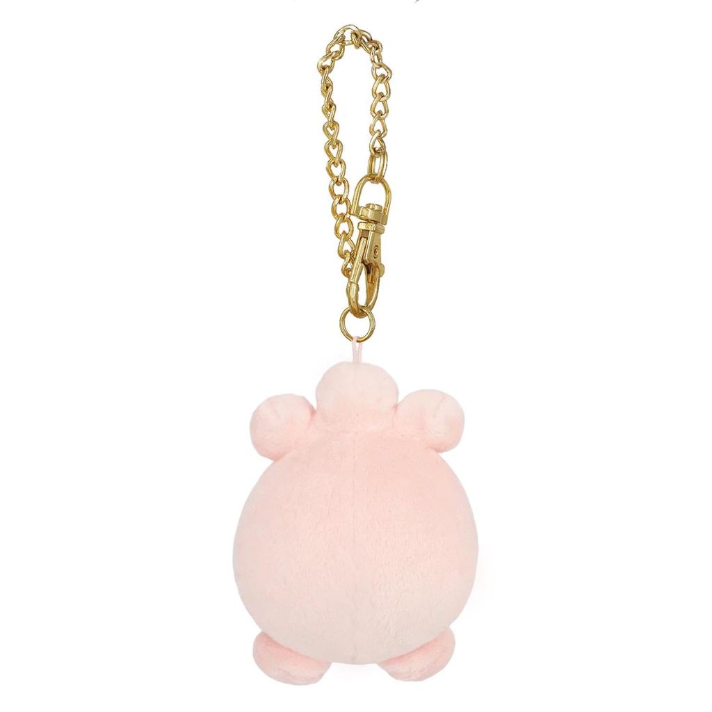 PM18 Pupurin Mascot