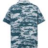 Men's Summer Casual Cuban Collar Short Sleeve Shirt