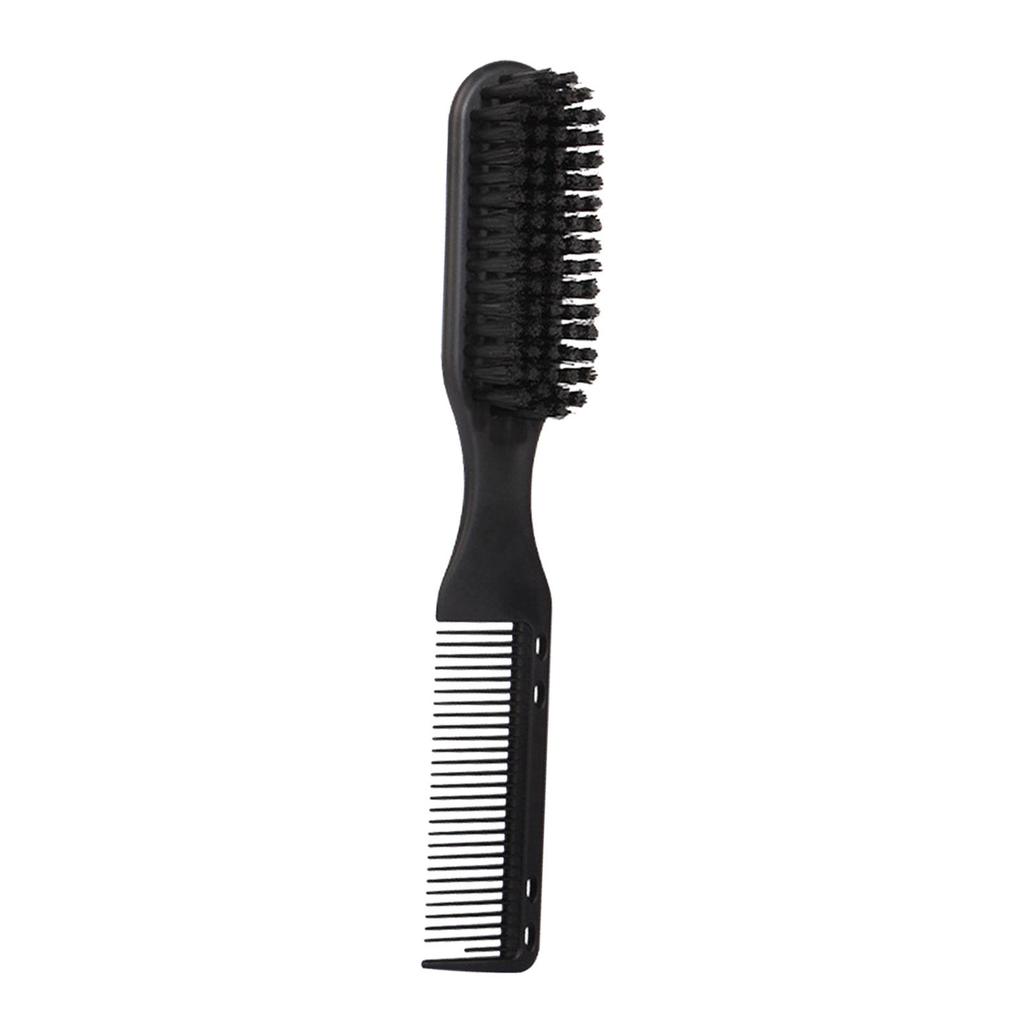 Ends Hair Brush Comb, Styling Barber Equipment Professional Hairdressing Tools Multipurpose