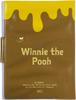 Kuno Trading Disney Winnie the Pooh passport case Company, Ltd.