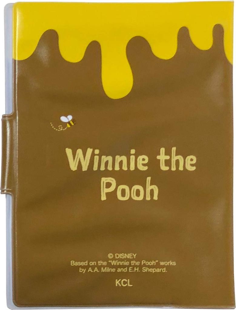 Kuno Trading Disney Winnie the Pooh passport case Company, Ltd.