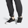 Adidas Nizza 'Oversize Heel Logo - Core Black Gum' EF5713