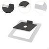 Desktop Speaker Stand PC Support Holder Office Home Easy to Use Improve Listening