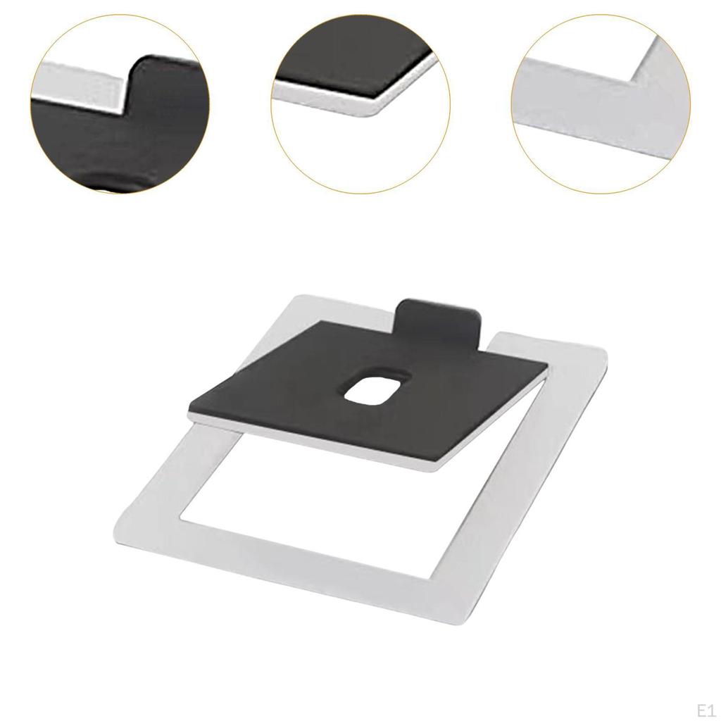 Desktop Speaker Stand PC Support Holder Office Home Easy to Use Improve Listening