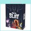 Here To Slay Basic And Extended Versions Card Game For Family Fun And Strategic Play