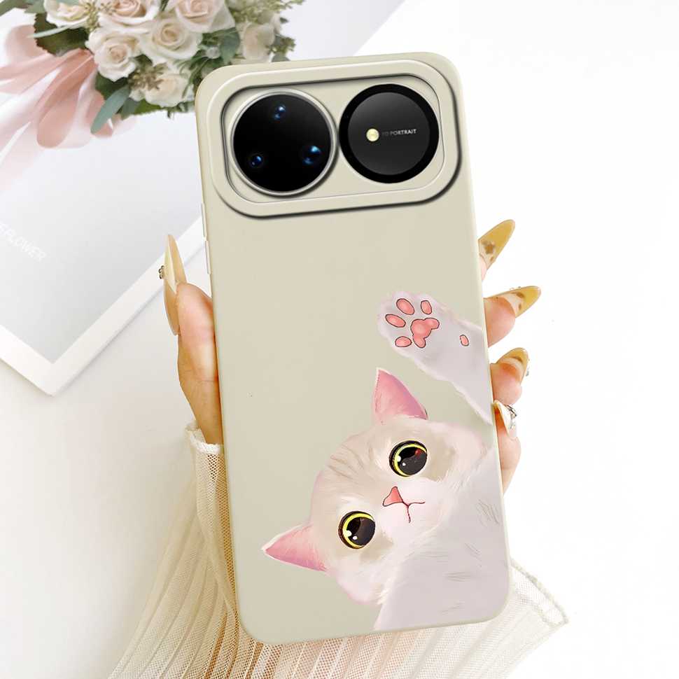 For Huawei nova 15 Ultra 5G SLY-AL00 Case Cute Cartoon Print Silicone Back Cover For Huawei Nova15 Ultra 5G 6.84" Bumper Cases