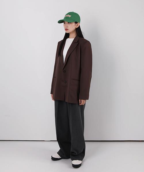 SUNDAY HOBBY CLUB Sunday Vintage Logo Curve Cap - Vintage Green