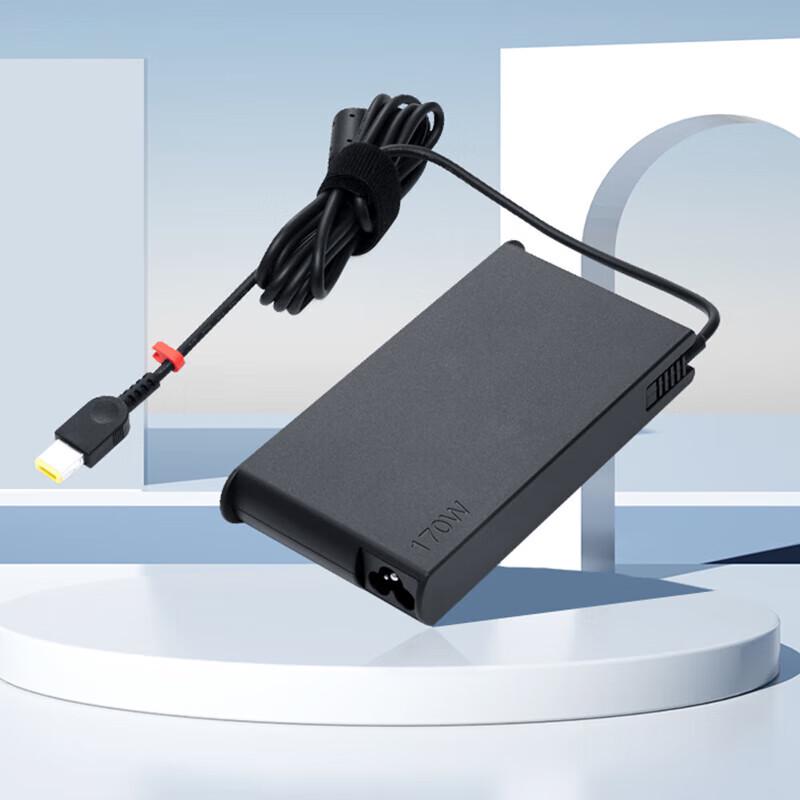 Lenovo ThinkPad 170W Square Tip Laptop Power Adapter
