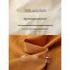 Summer Crochet Embroidery Linen Blend Two-Piece Set