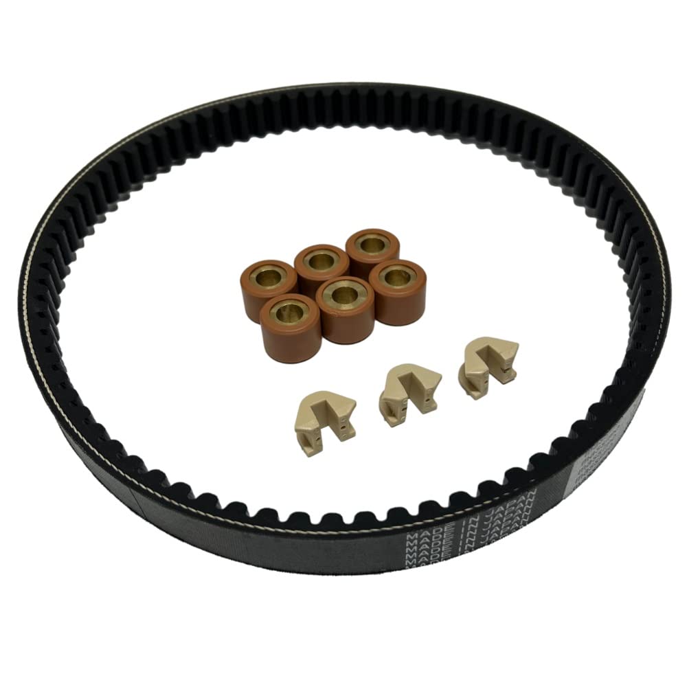 

GRONDEMENT Motorcycle Drive Belt Repair Kit MF01 Spacy 250 Freeway MF02 FUSION250 MF03 FREEWAY250 DVRK-119