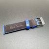 Citizen Watch for Paul Smith Blue Leather Item Number Strap, 18mm, 6630-S077559, Band, 59-T50741