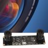 1 Million Pixels 72 degrees  Wide Angle Lens USB Camera Module with OV9732 Chip