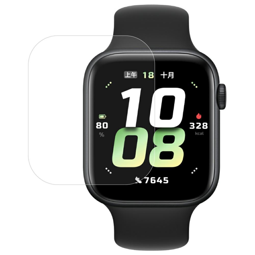 For Honor Watch 5 Screen Protector TPU HD Clear Smart Watch Film A