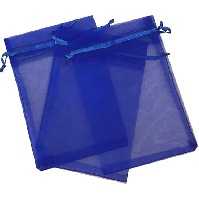 150 Pcs Gold 2x3 Sheer Drawstring Organza Jewelry Pouches Wedding Party Favor Gift Bags Candy Bags