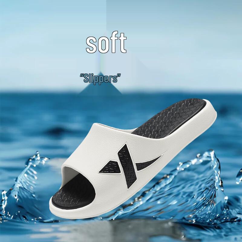 XTEP EA050 Unisex Soft Sport Slide Sandals